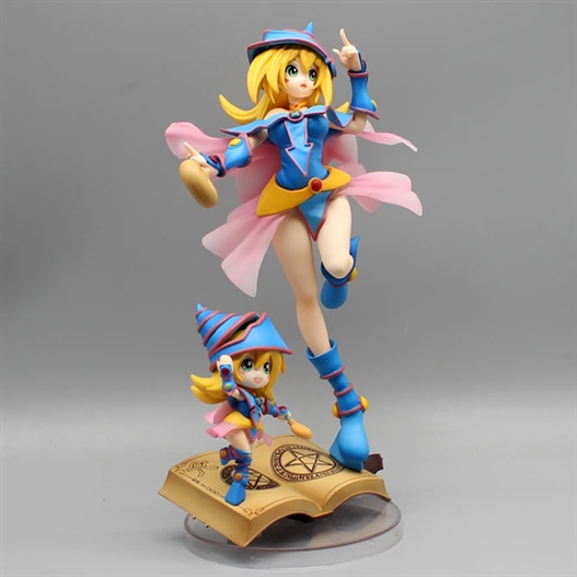 Mua bán PVC BLACK MAGICIAN GIRL 28CM - YU-GI-OH FAKE